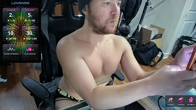 aaron s x online show from February 12, 2026, 12:21 am