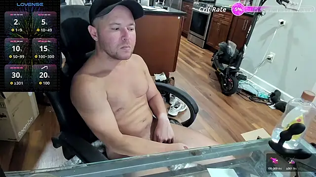 aaron s x online show from October 10, 2025, 12:00 am