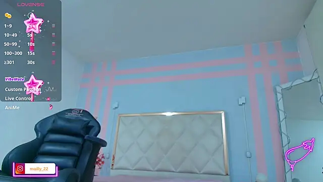 Brendda tay online show from March 9, 2026, 3:10 am