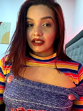 Snapshot of Melanyprada chatting on October 30, 2025, 4:11 am Melanyprada online show from October 30, 2025, 4:11 am