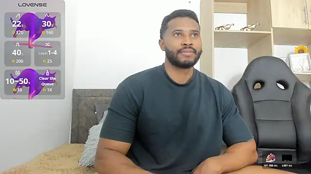 karsonmorris online show from November 11, 2025, 8:36 pm