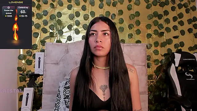 cristalconnorr online show from December 2, 2024, 4:15 am