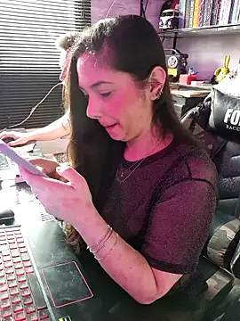 CoelhinhaGostosa online show from November 23, 2025, 12:15 pm