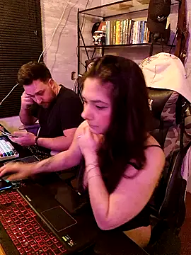 CoelhinhaGostosa online show from November 22, 2025, 5:50 am