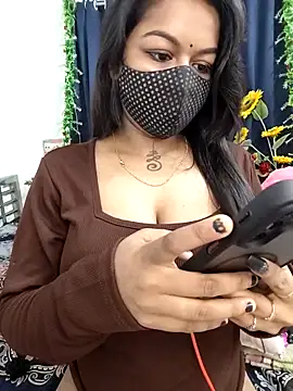 Sexy Anika-for you online show from April 14, 2026, 6:02 pm