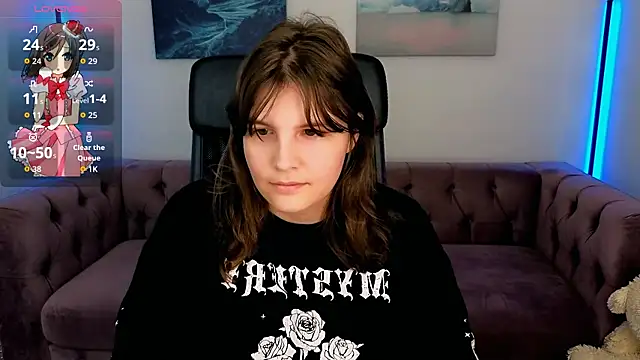 Snapshot of Ruyjin_Choi chatting on October 16, 2025, 10:23 am Ruyjin Choi online show from October 16, 2025, 10:23 am