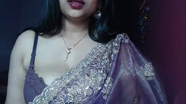 Snapshot of _Kamakshi chatting on February 17, 2025, 12:11 am Kamakshi online show from February 17, 2025, 12:11 am
