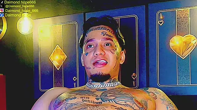 daimond hope666 online show from January 11, 2026, 3:02 am