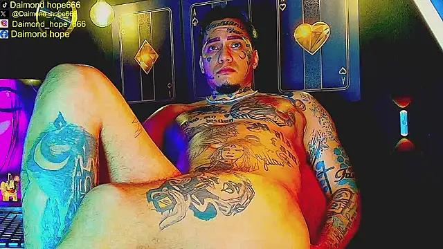 daimond hope666 online show from February 3, 2026, 6:22 am