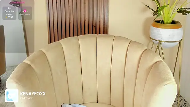 kenayfox online show from January 31, 2025, 5:53 pm