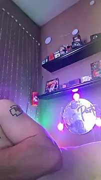 Highfrog1 online show from October 26, 2025, 11:43 am