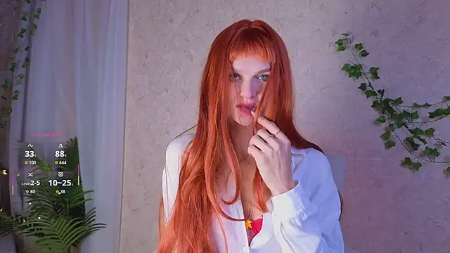 Snapshot of Soo_dreamy chatting on September 26, 2025, 8:43 am Soo dreamy online show from September 26, 2025, 8:43 am