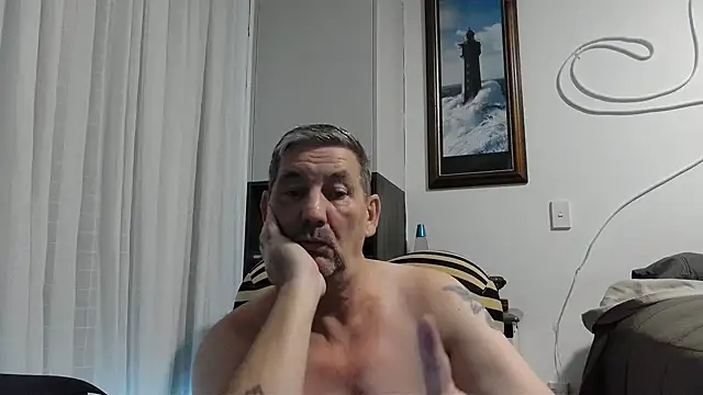 ChunkyMonkey007 online show from January 26, 2025, 2:35 am