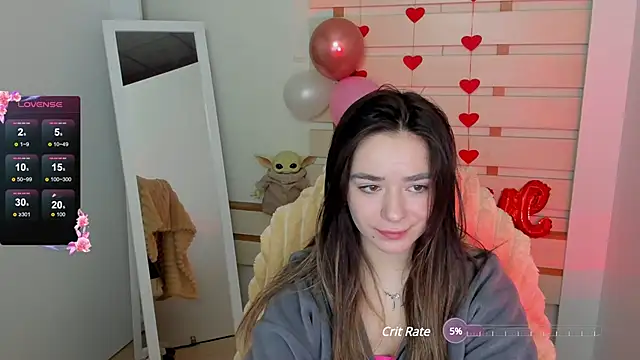 Bella XO online show from February 22, 2025, 7:23 am