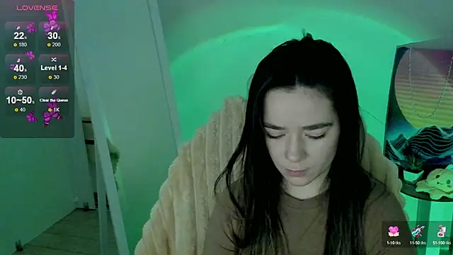 Bella XO online show from February 23, 2025, 7:33 am