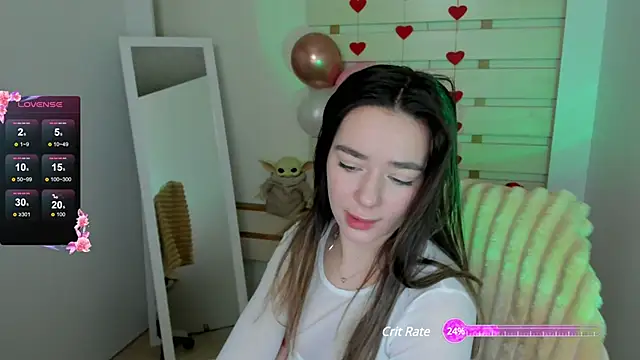Bella XO online show from February 20, 2025, 7:34 am