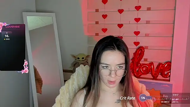 Bella XO online show from February 6, 2025, 10:58 am