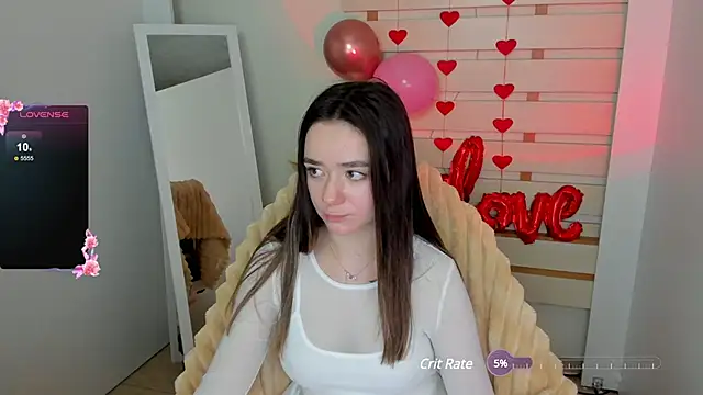 Bella XO online show from February 20, 2025, 10:37 am