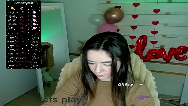 Bella XO online show from March 3, 2025, 10:17 am