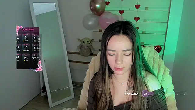 Bella XO online show from February 13, 2025, 4:39 pm