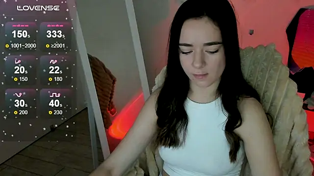 Snapshot of Bella_XO chatting on September 22, 2025, 6:30 am Bella XO online show from September 22, 2025, 6:30 am