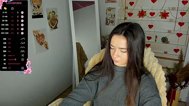 Bella XO online show from March 3, 2026, 8:10 am