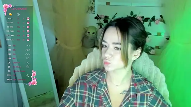 Bella XO online show from July 10, 2026, 6:35 am