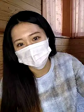 Kurage chan online show from February 17, 2025, 3:15 am