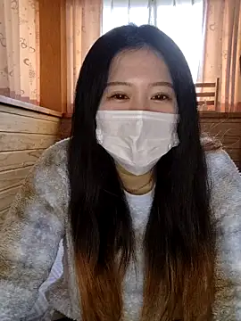 Kurage chan online show from February 21, 2025, 3:12 am