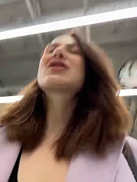 Dina Tease online show from March 18, 2026, 11:13 am