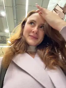 Dina Tease online show from September 28, 2025, 12:45 pm