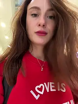 Dina Tease online show from December 16, 2024, 9:24 am