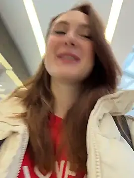 Dina Tease online show from November 12, 2025, 1:04 pm