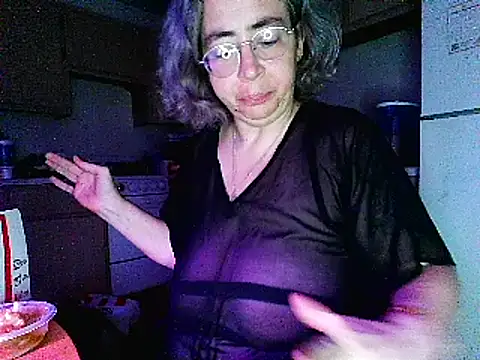 GraceHenderson online show from March 13, 2025, 2:05 am