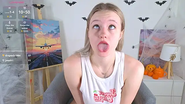 Snapshot of MaydaFoulk chatting on October 25, 2025, 1:05 am MaydaFoulk online show from October 25, 2025, 1:05 am