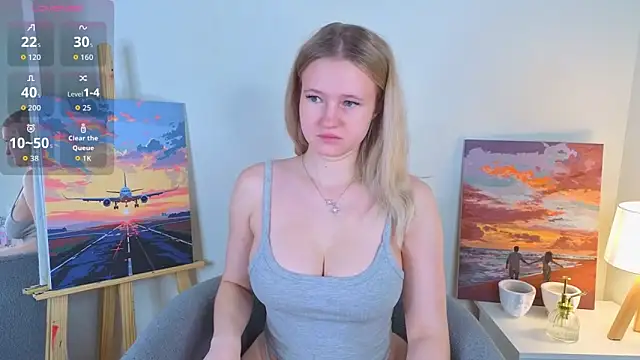 Snapshot of MaydaFoulk chatting on October 4, 2025, 1:07 am MaydaFoulk online show from October 4, 2025, 1:07 am