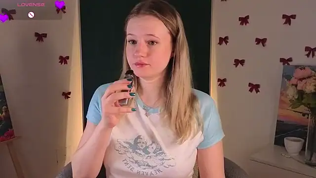 MaydaFoulk online show from February 21, 2026, 1:18 am