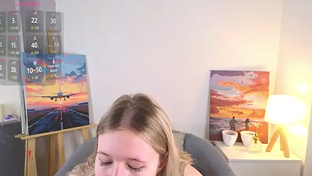 Snapshot of MaydaFoulk chatting on October 12, 2025, 1:07 am MaydaFoulk online show from October 12, 2025, 1:07 am