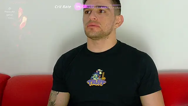 Sexy Alejandro  online show from September 23, 2025, 11:39 am