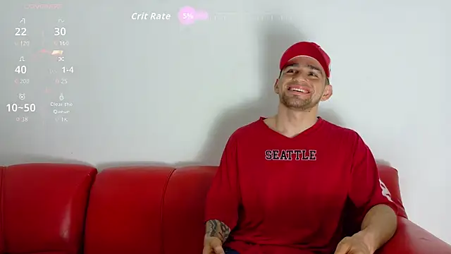 Sexy Alejandro  online show from November 20, 2025, 12:06 pm