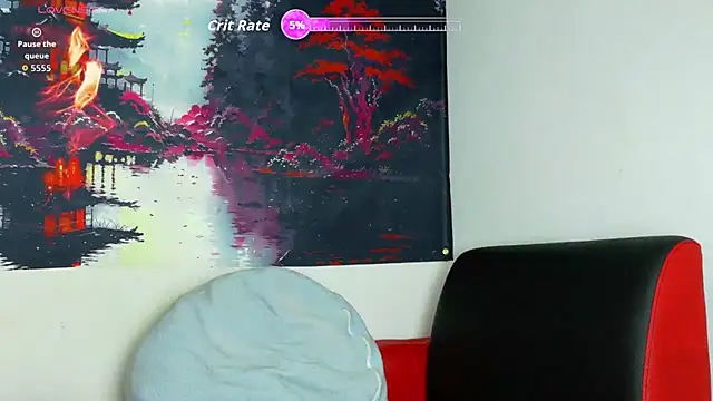 Sexy Alejandro  online show from October 28, 2025, 5:08 am