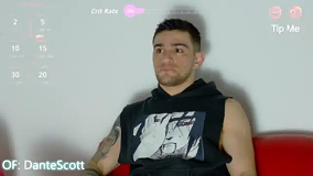 Sexy Alejandro  online show from June 23, 2026, 11:30 am