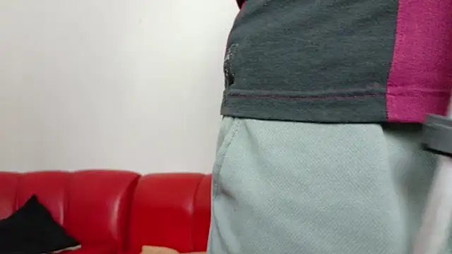 Sexy Alejandro  online show from October 1, 2025, 6:29 am