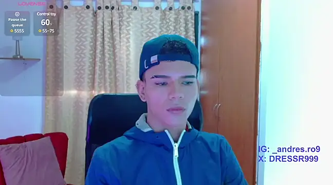 adonis lovely online show from February 26, 2025, 11:54 am