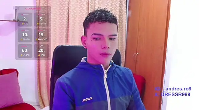 adonis lovely online show from March 4, 2025, 11:51 am