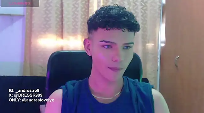 adonis lovely online show from December 11, 2024, 3:58 pm