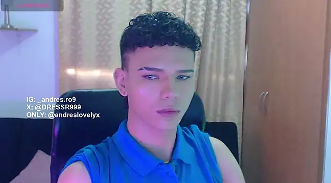 adonis lovely online show from December 5, 2024, 12:50 pm