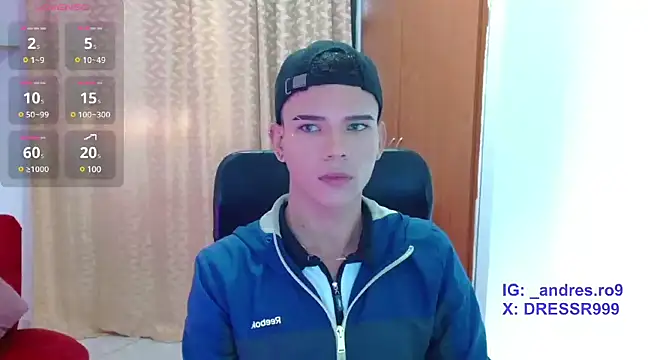 adonis lovely online show from February 25, 2025, 12:49 pm