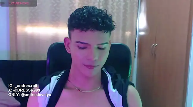 adonis lovely online show from December 8, 2024, 4:07 pm