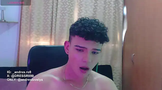 adonis lovely online show from December 7, 2024, 3:47 pm